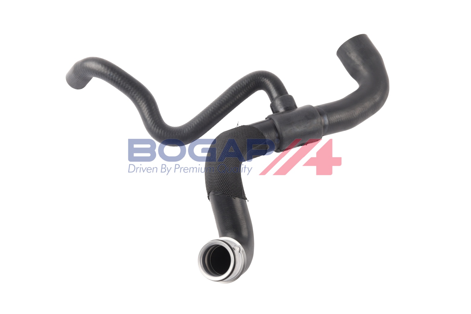 Ilustracja C4228377 BOGAP przewód elastyczny chłodnicy