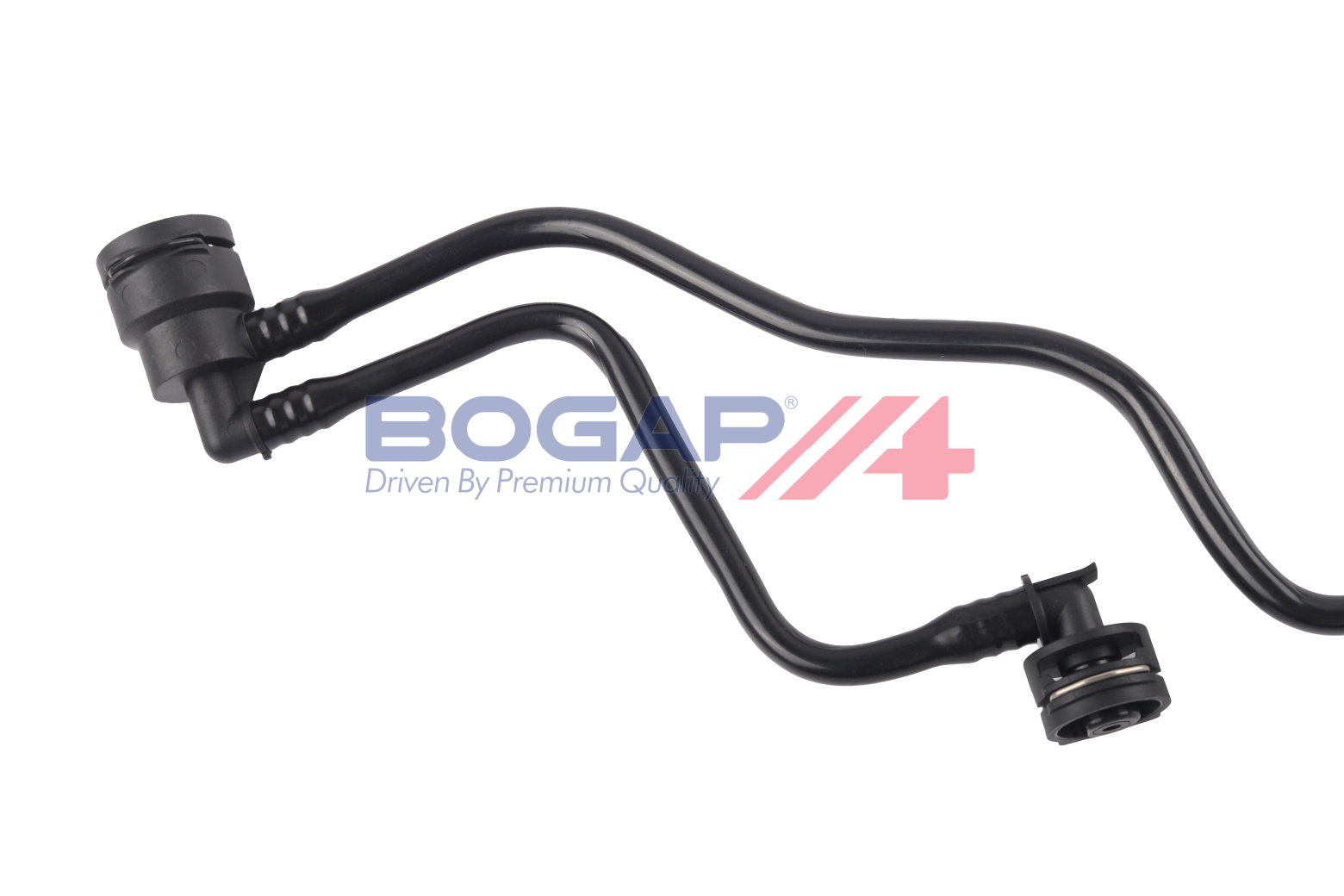 Ilustracja C4228370 BOGAP przewód elastyczny chłodnicy