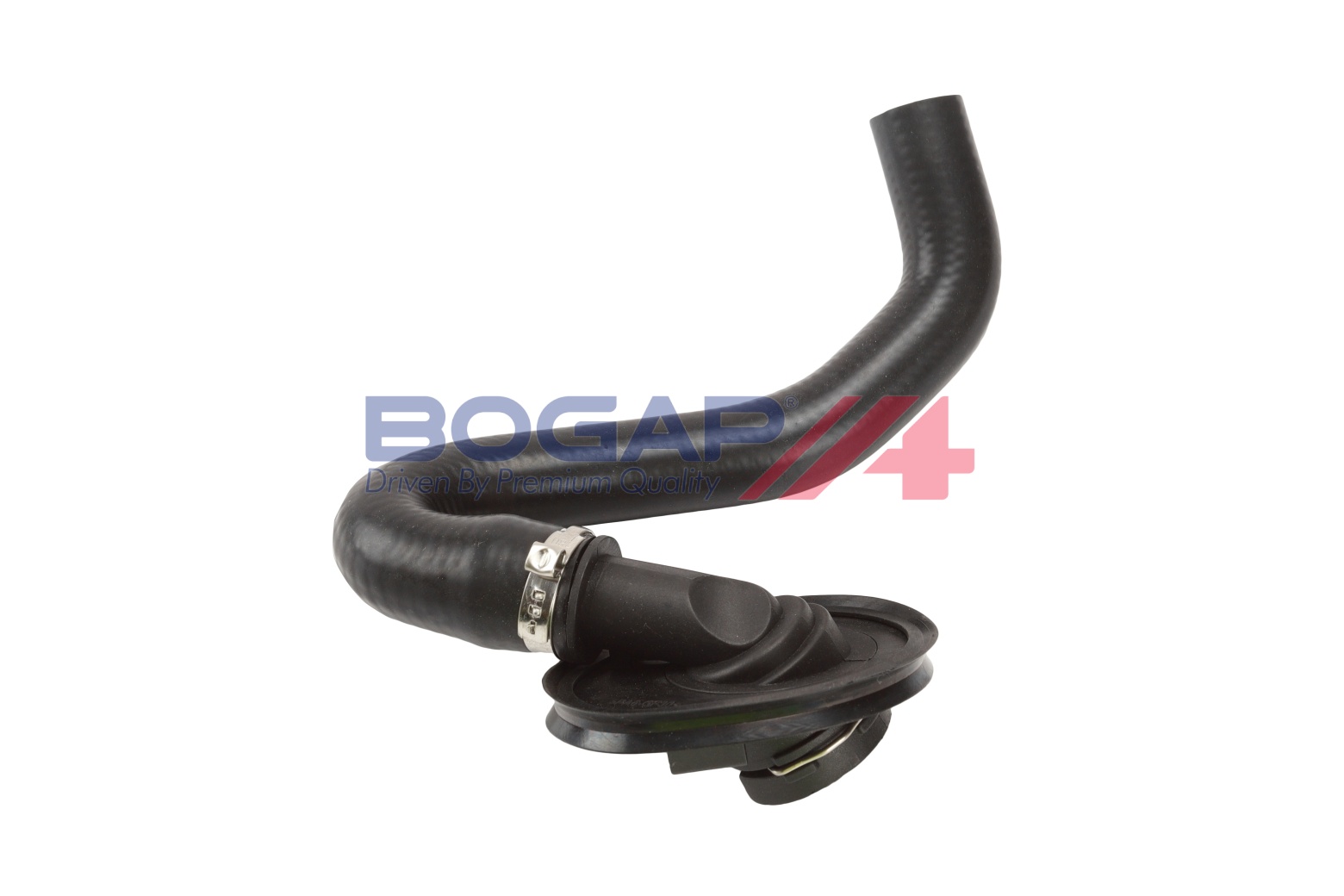 Ilustracja C4228373 BOGAP przewód elastyczny chłodnicy