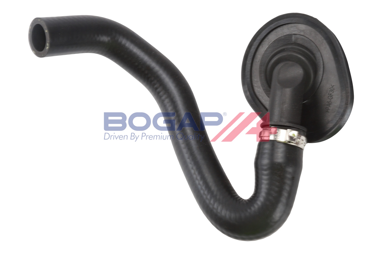 Ilustracja C4228373 BOGAP przewód elastyczny chłodnicy