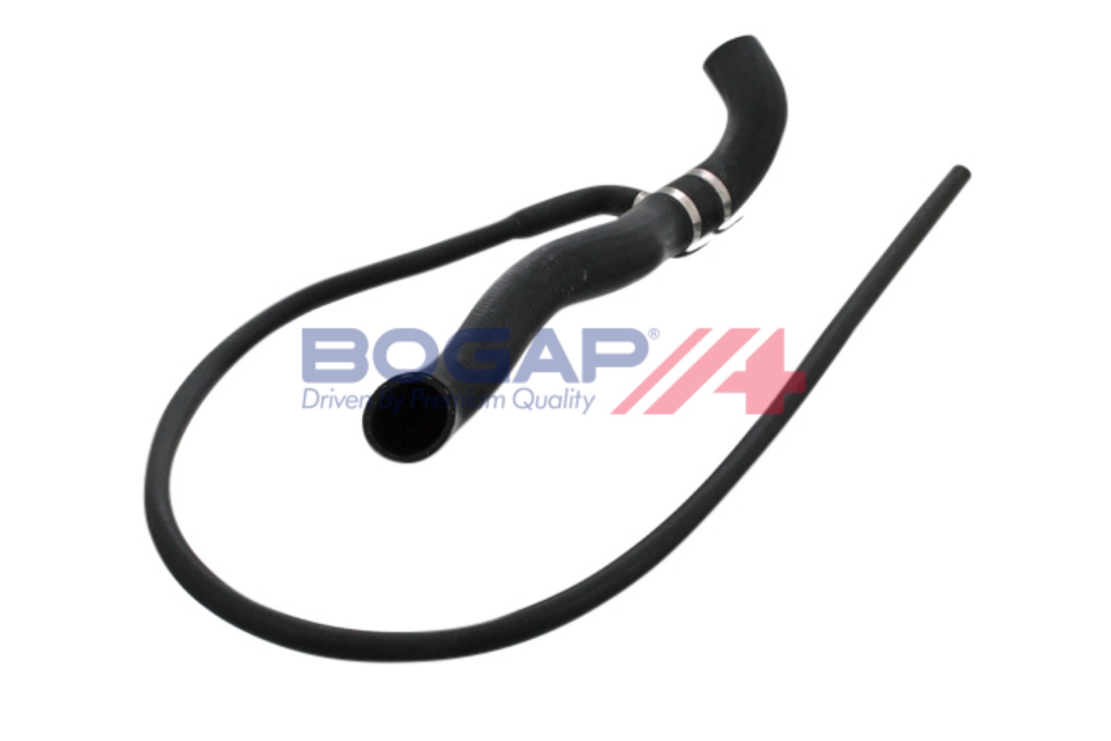 Ilustracja C4228408 BOGAP przewód elastyczny chłodnicy