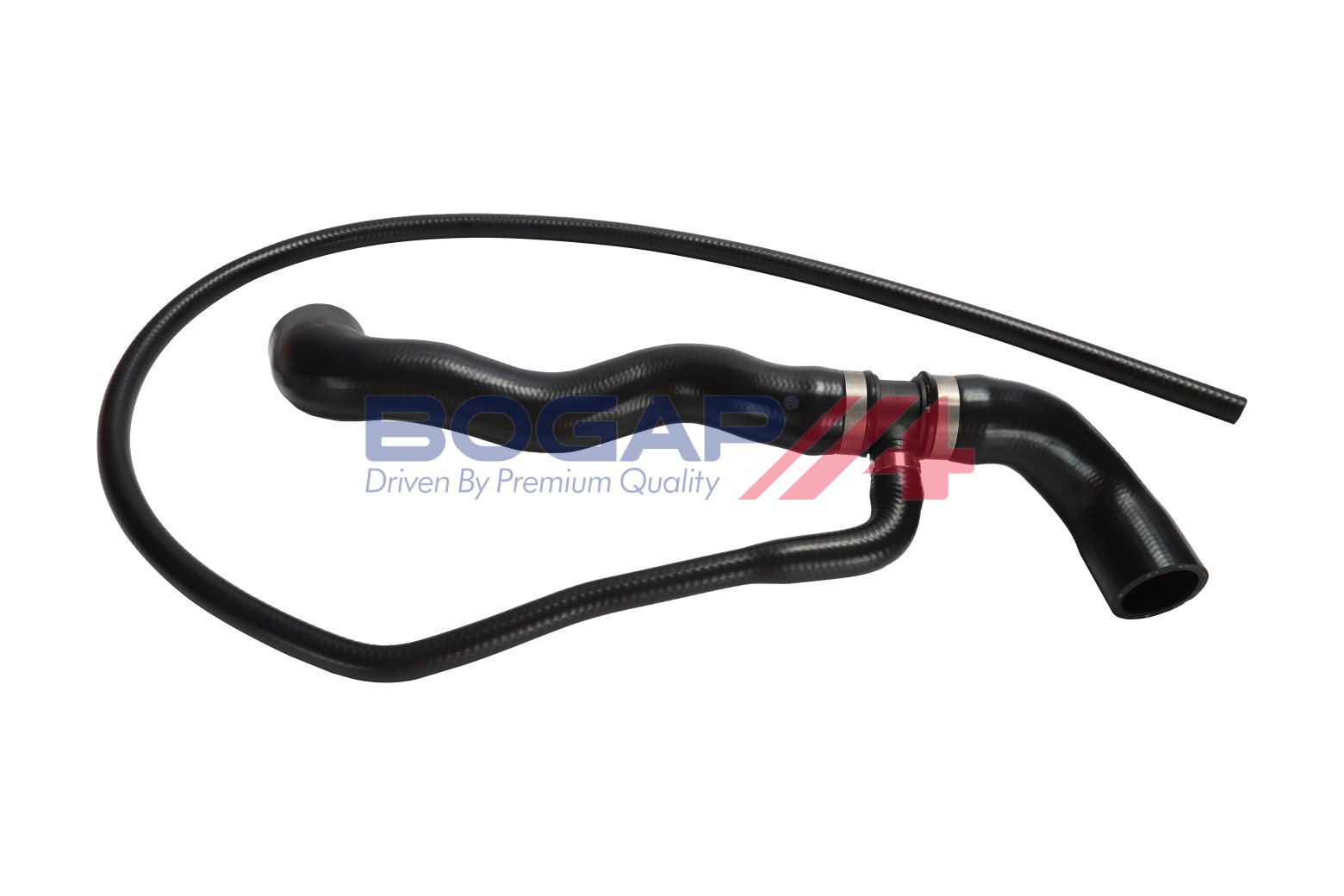 Ilustracja C4228408 BOGAP przewód elastyczny chłodnicy