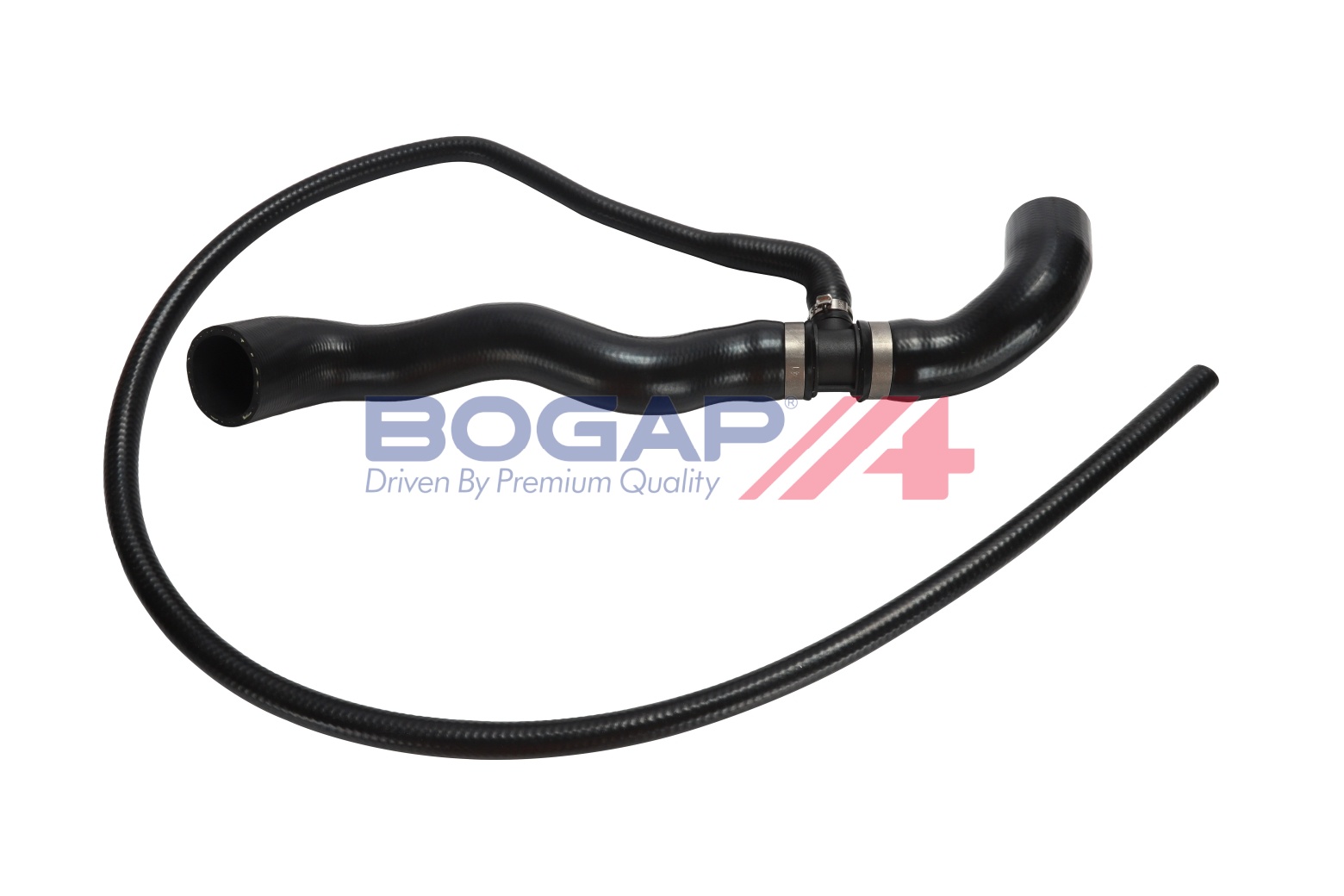 Ilustracja C4228408 BOGAP przewód elastyczny chłodnicy