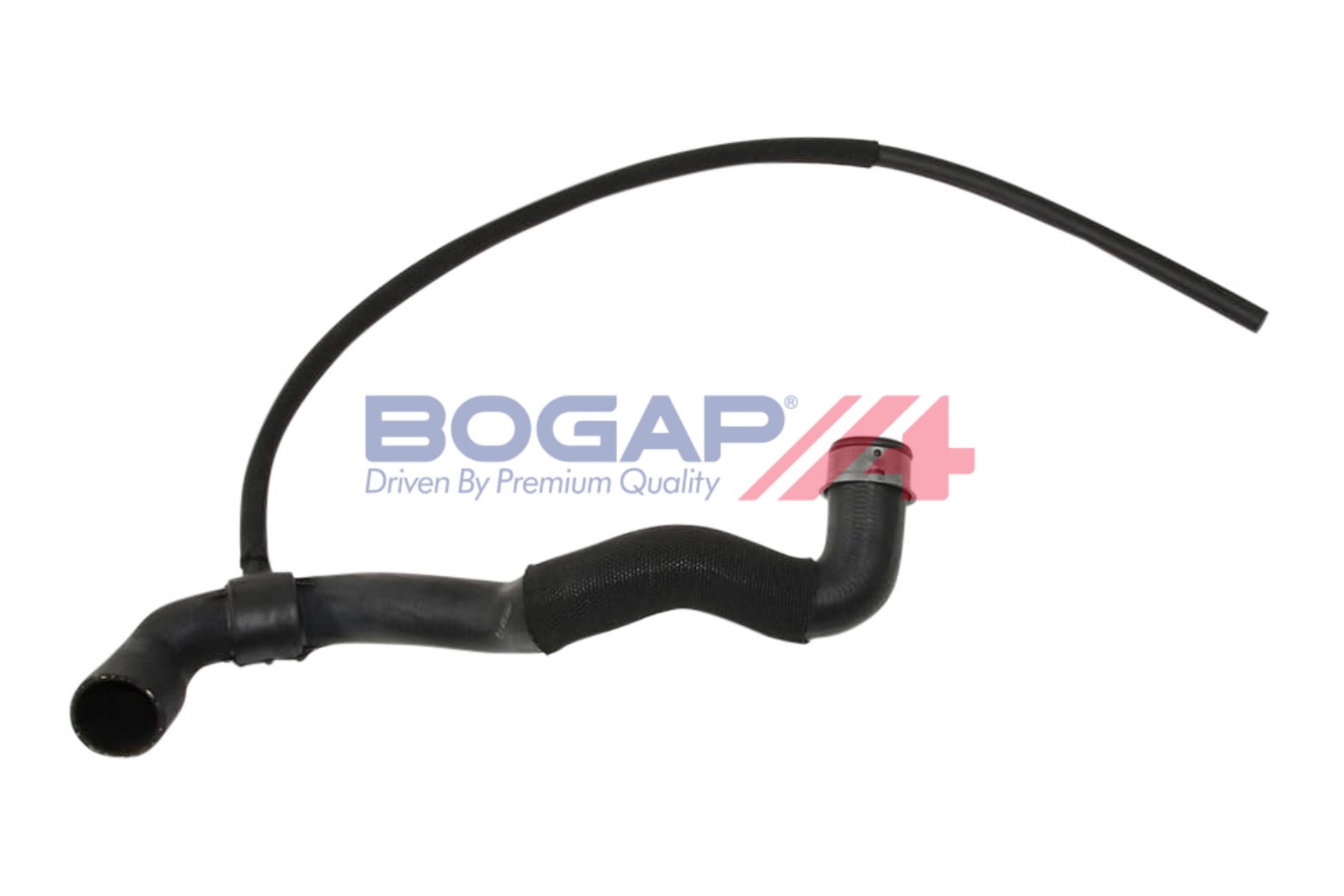 Ilustracja C4228414 BOGAP przewód elastyczny chłodnicy