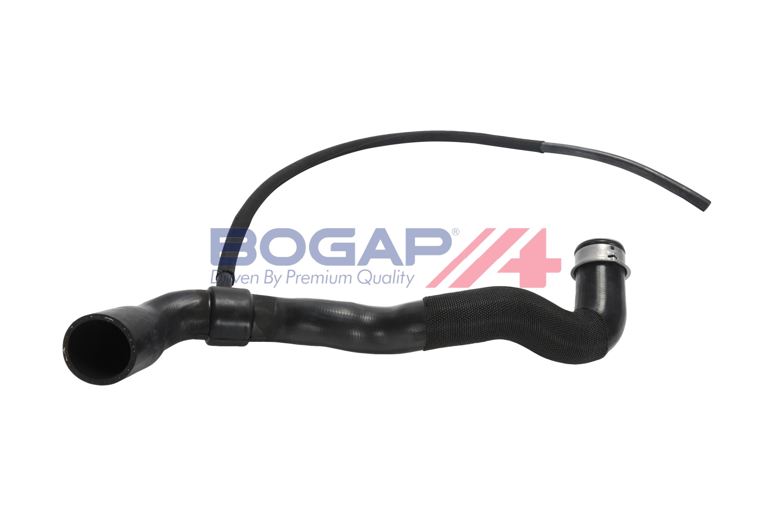 Ilustracja C4228414 BOGAP przewód elastyczny chłodnicy