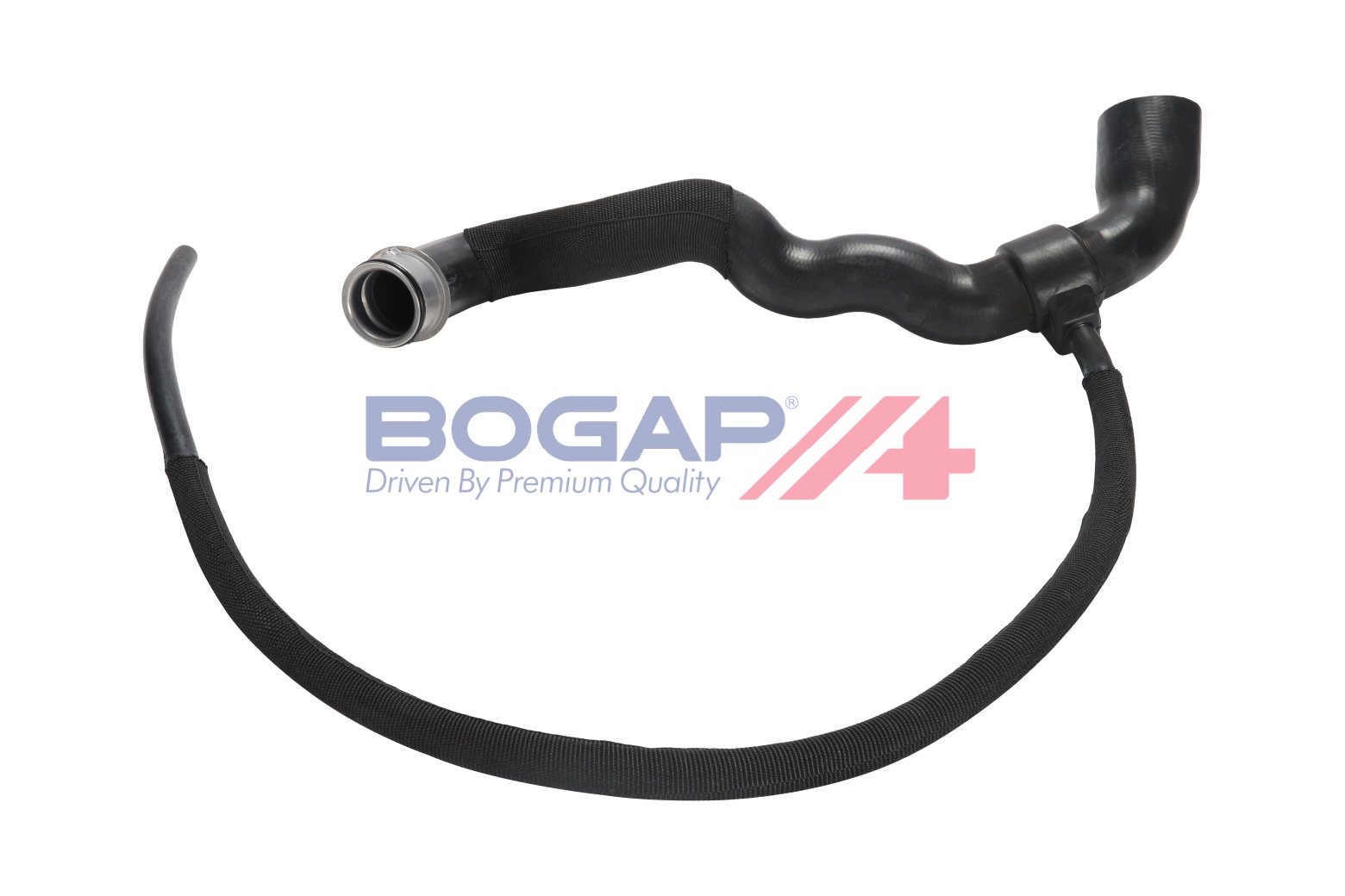 Ilustracja C4228414 BOGAP przewód elastyczny chłodnicy