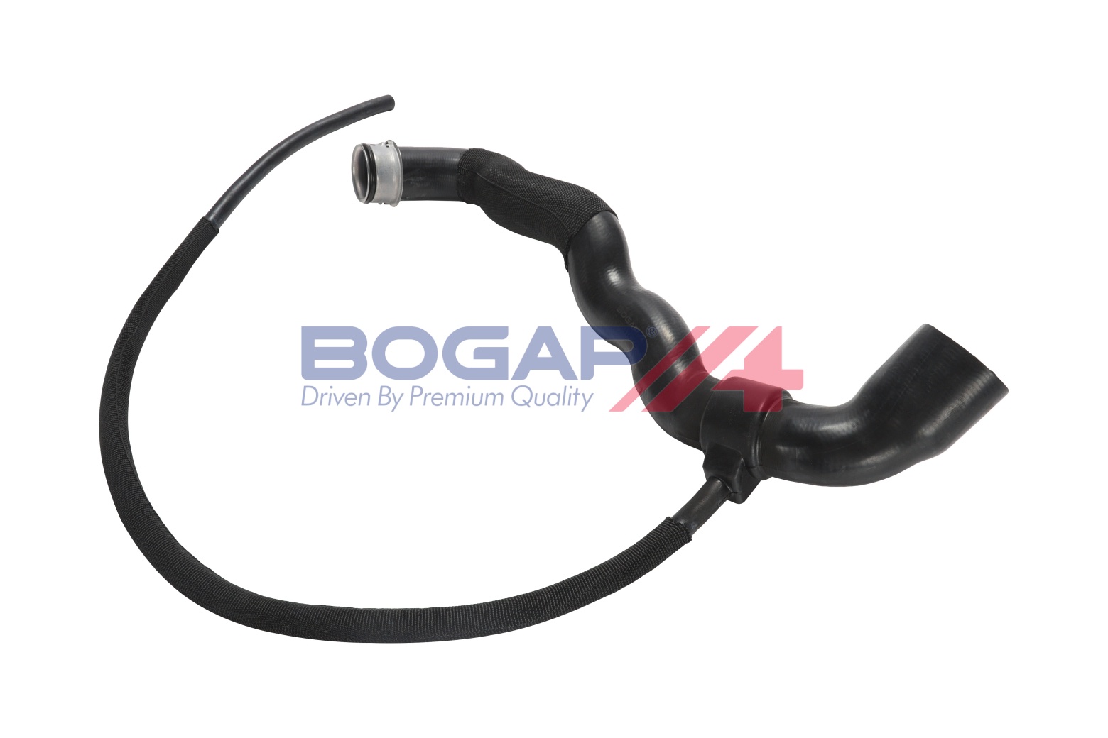 Ilustracja C4228414 BOGAP przewód elastyczny chłodnicy