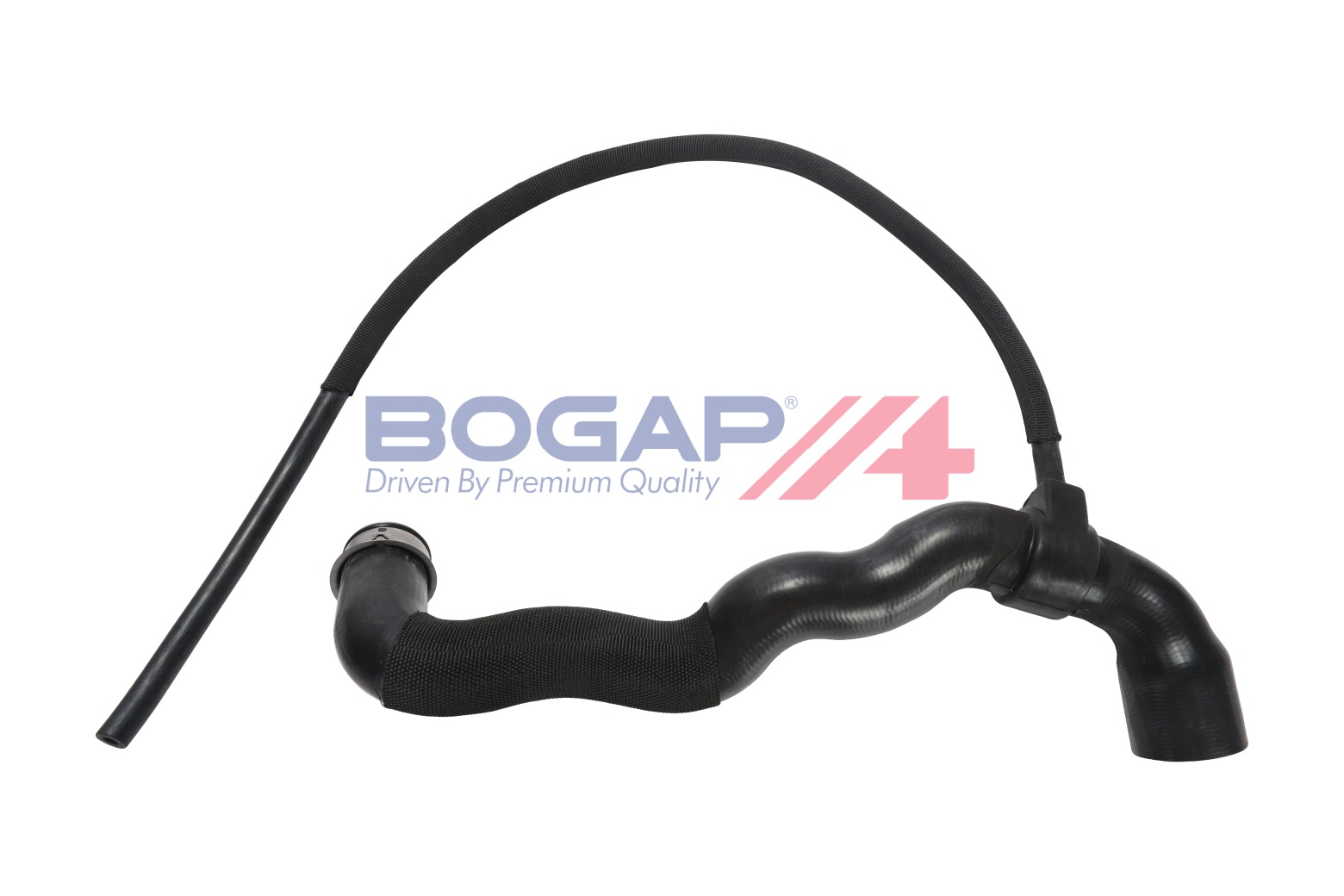 Ilustracja C4228414 BOGAP przewód elastyczny chłodnicy