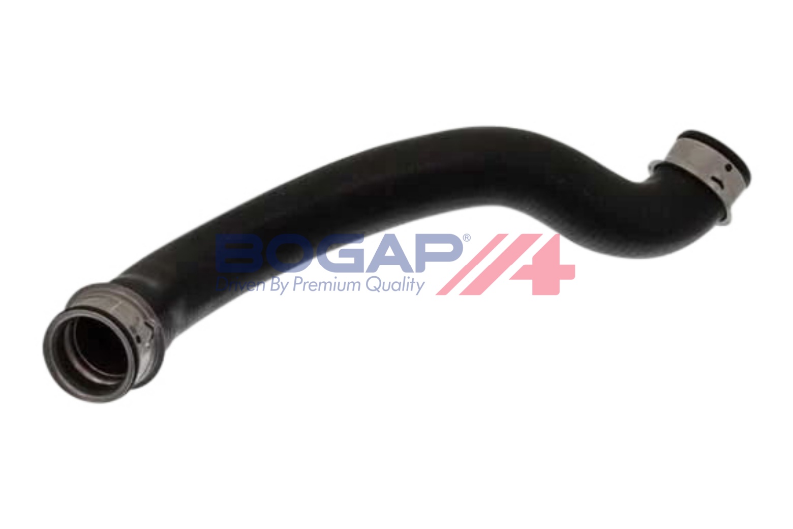 Ilustracja C4228411 BOGAP przewód elastyczny chłodnicy