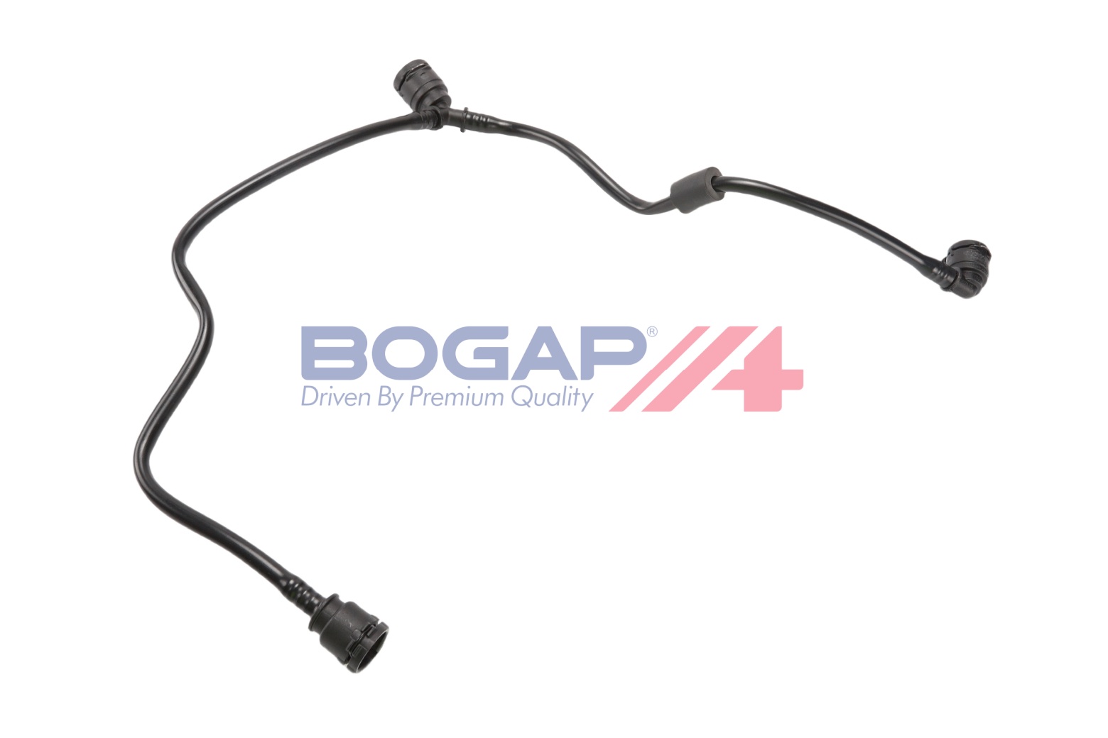 Ilustracja C4228425 BOGAP przewód elastyczny chłodnicy