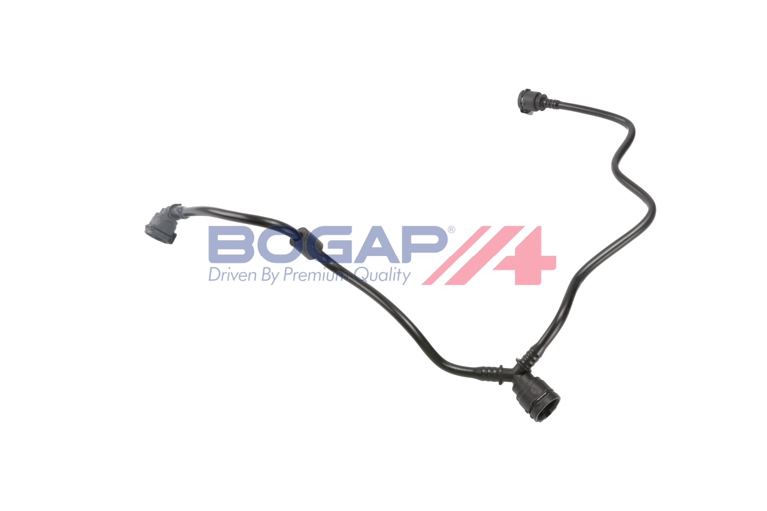 Ilustracja C4228426 BOGAP przewód elastyczny chłodnicy