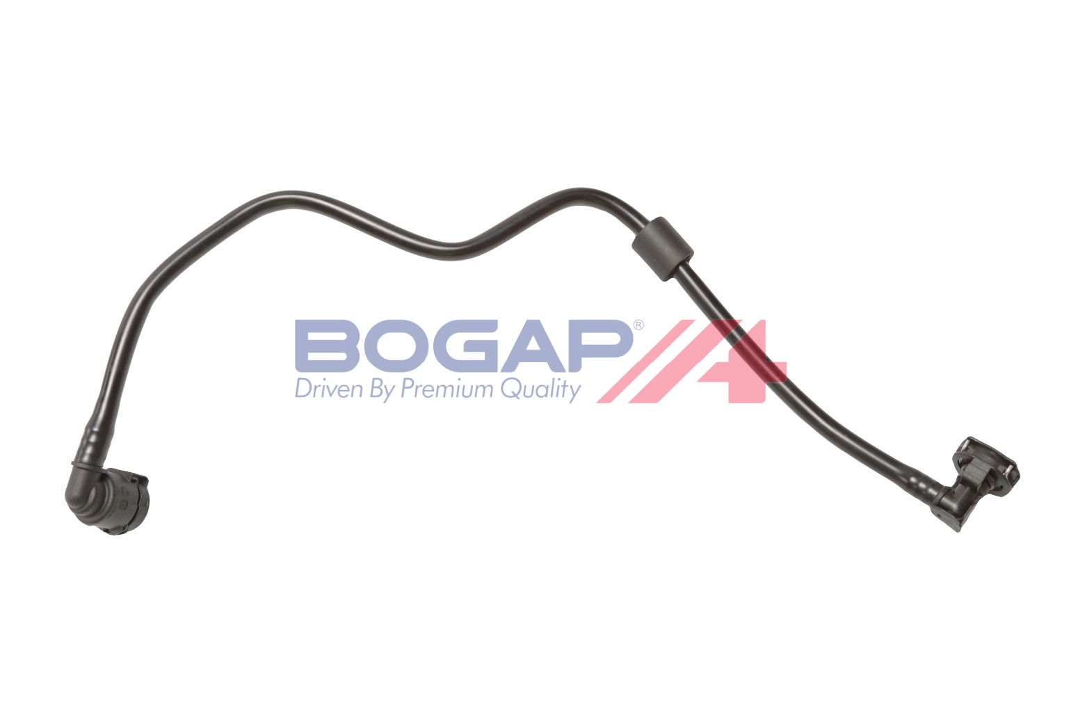Ilustracja C4228427 BOGAP przewód elastyczny chłodnicy