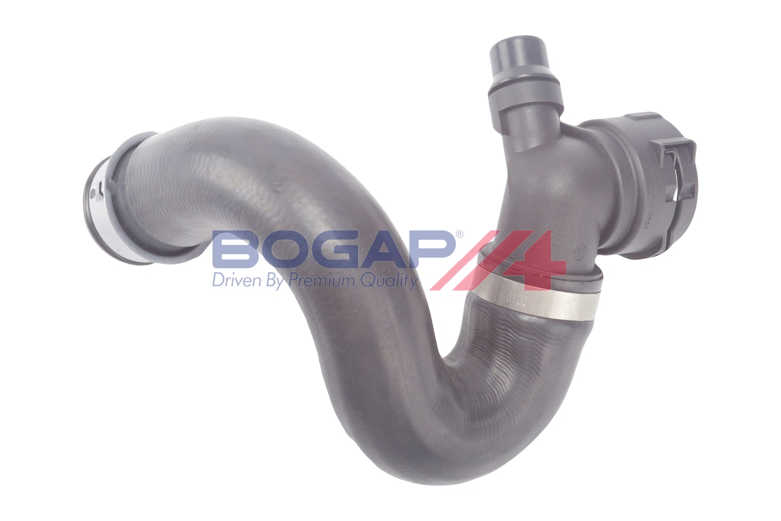 Ilustracja C4228428 BOGAP przewód elastyczny chłodnicy