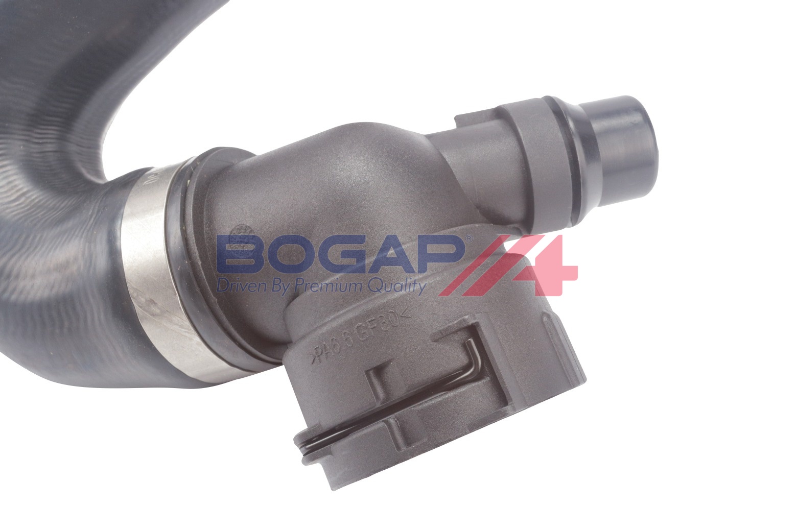 Ilustracja C4228428 BOGAP przewód elastyczny chłodnicy