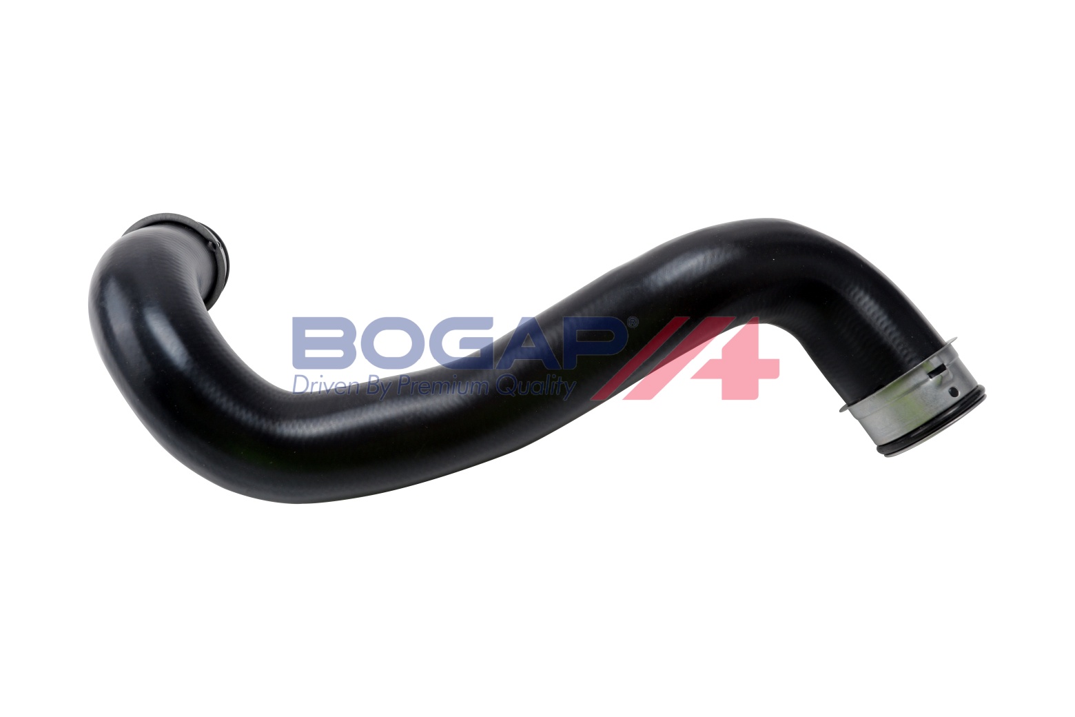 Ilustracja C4228420 BOGAP przewód elastyczny chłodnicy