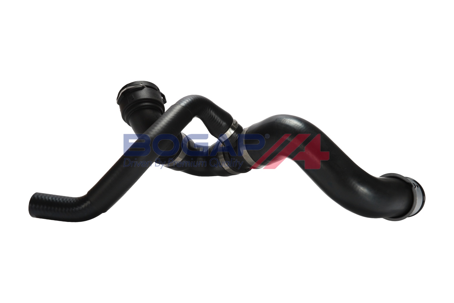 Ilustracja C4228434 BOGAP przewód elastyczny chłodnicy