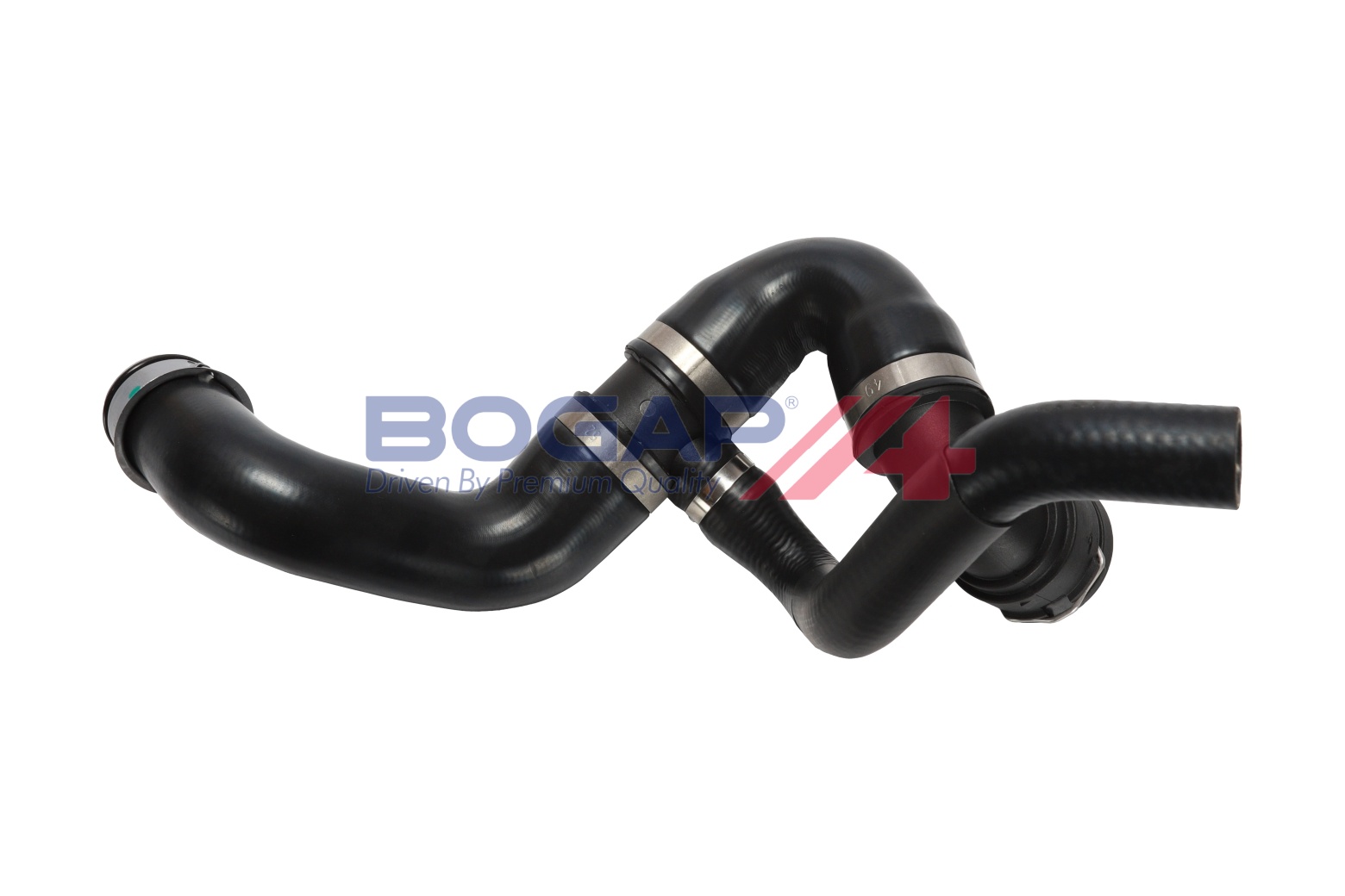 Ilustracja C4228434 BOGAP przewód elastyczny chłodnicy