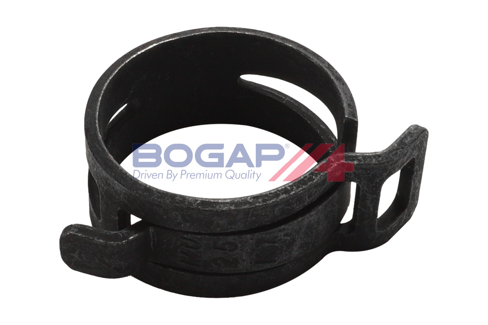 Ilustracja C4228434 BOGAP przewód elastyczny chłodnicy