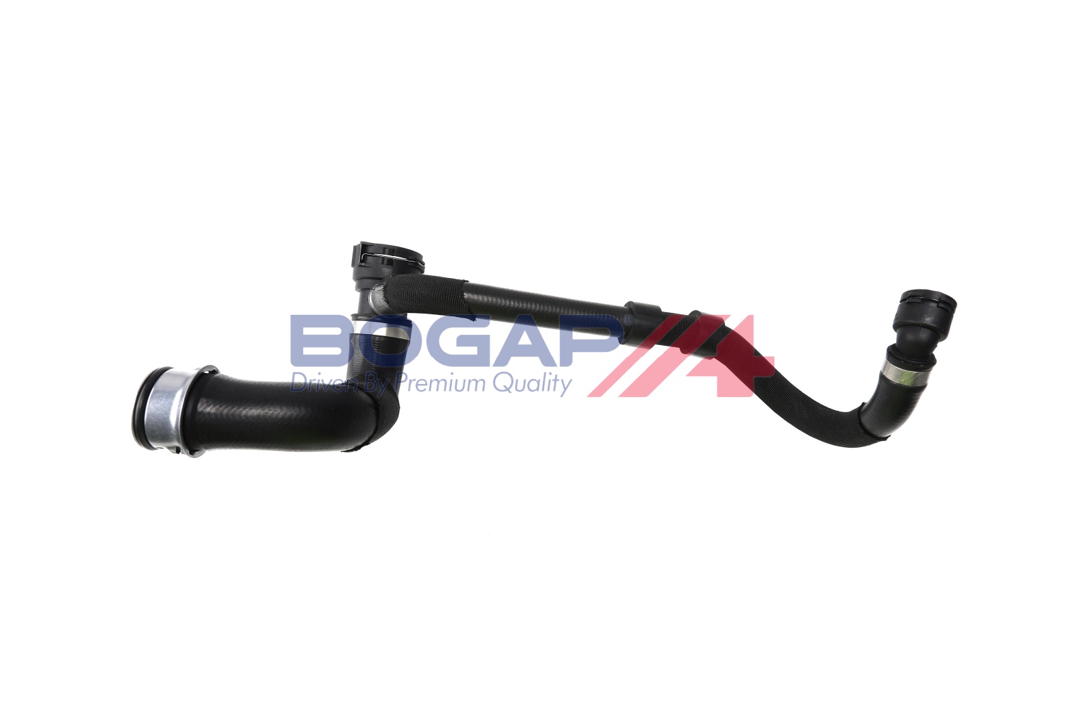 Ilustracja C4228430 BOGAP przewód elastyczny chłodnicy