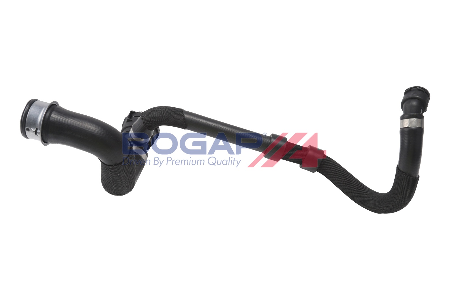 Ilustracja C4228430 BOGAP przewód elastyczny chłodnicy