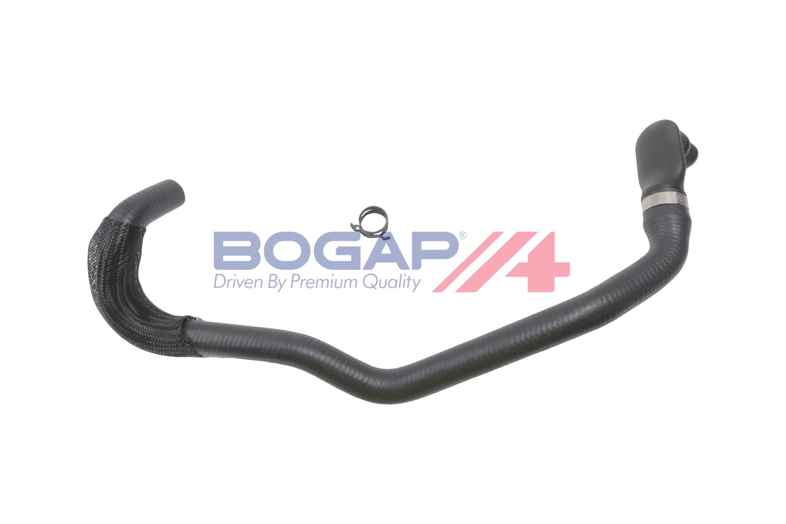 Ilustracja C4228431 BOGAP przewód elastyczny chłodnicy