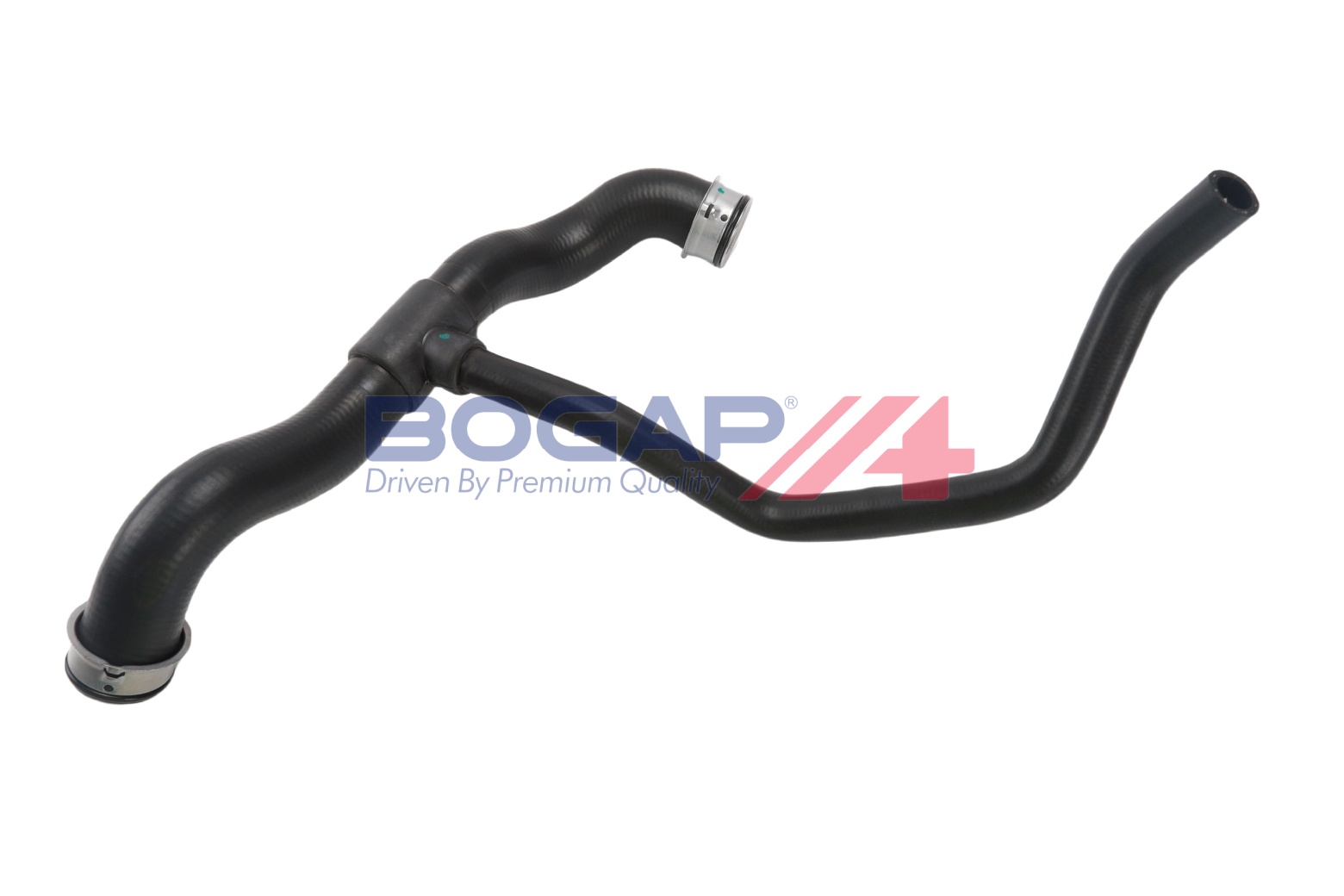 Ilustracja C4228432 BOGAP przewód elastyczny chłodnicy