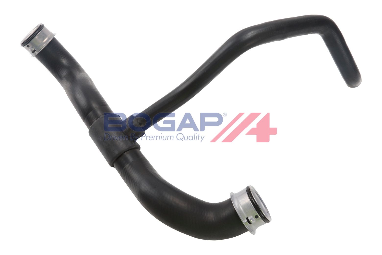 Ilustracja C4228432 BOGAP przewód elastyczny chłodnicy