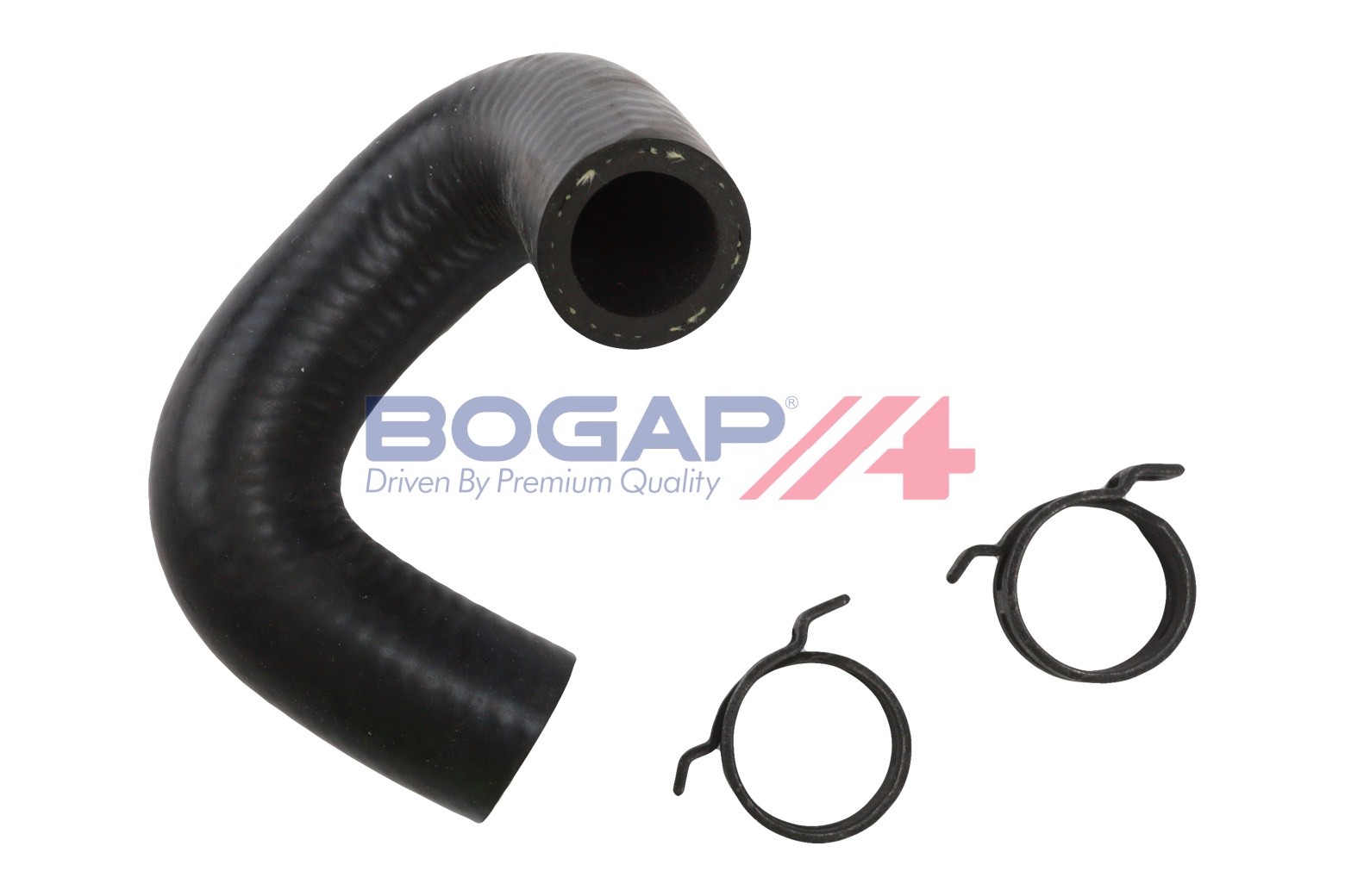 Ilustracja C4228433 BOGAP przewód elastyczny chłodnicy