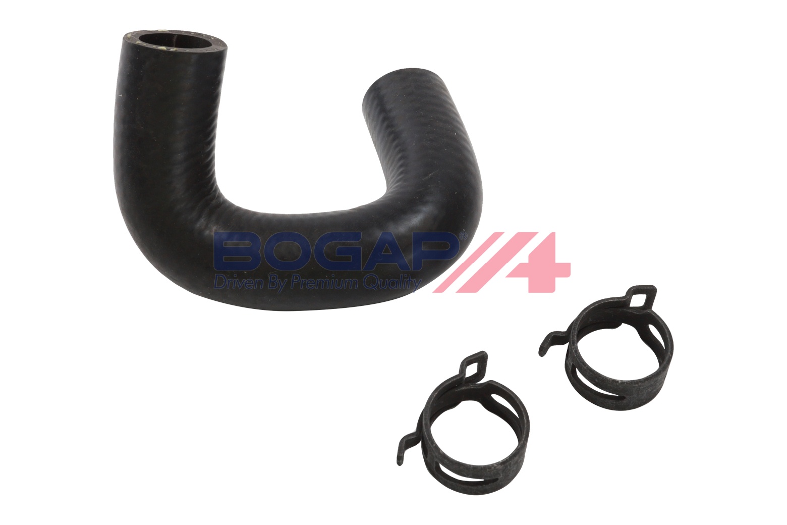 Ilustracja C4228433 BOGAP przewód elastyczny chłodnicy