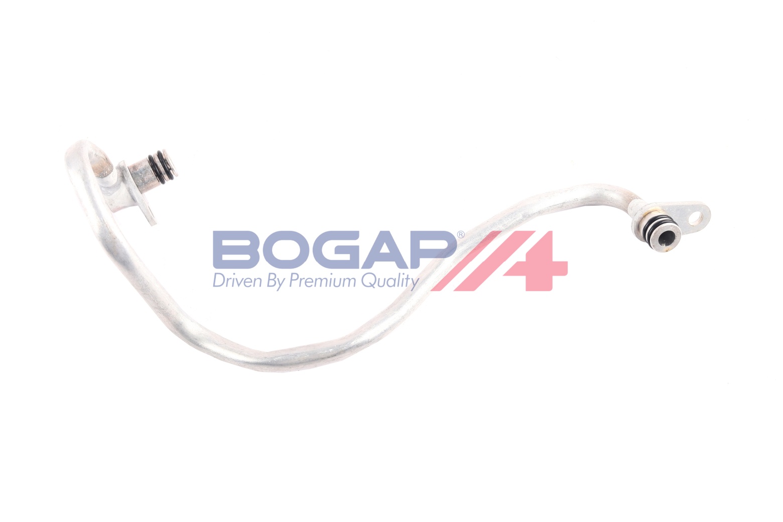 Ilustracja C4229107 BOGAP rurka płynu chłodzącego, sprężarka