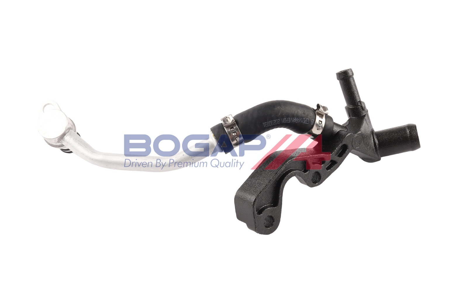 Ilustracja C4229108 BOGAP rurka płynu chłodzącego, sprężarka