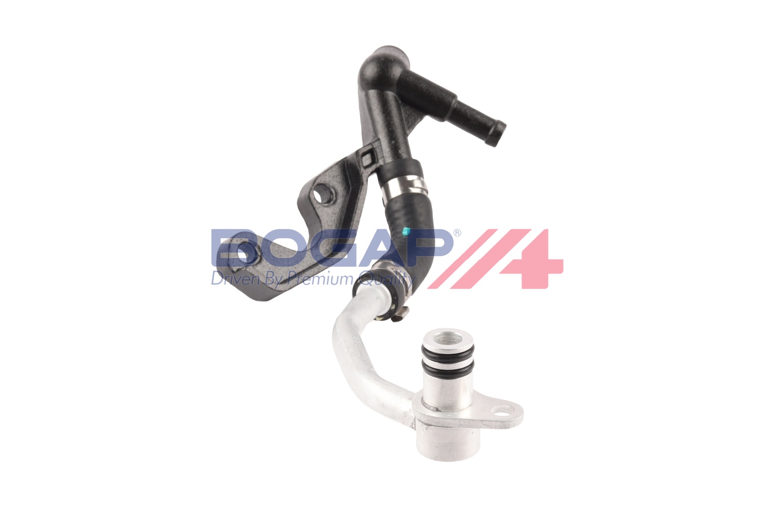 Ilustracja C4229108 BOGAP rurka płynu chłodzącego, sprężarka