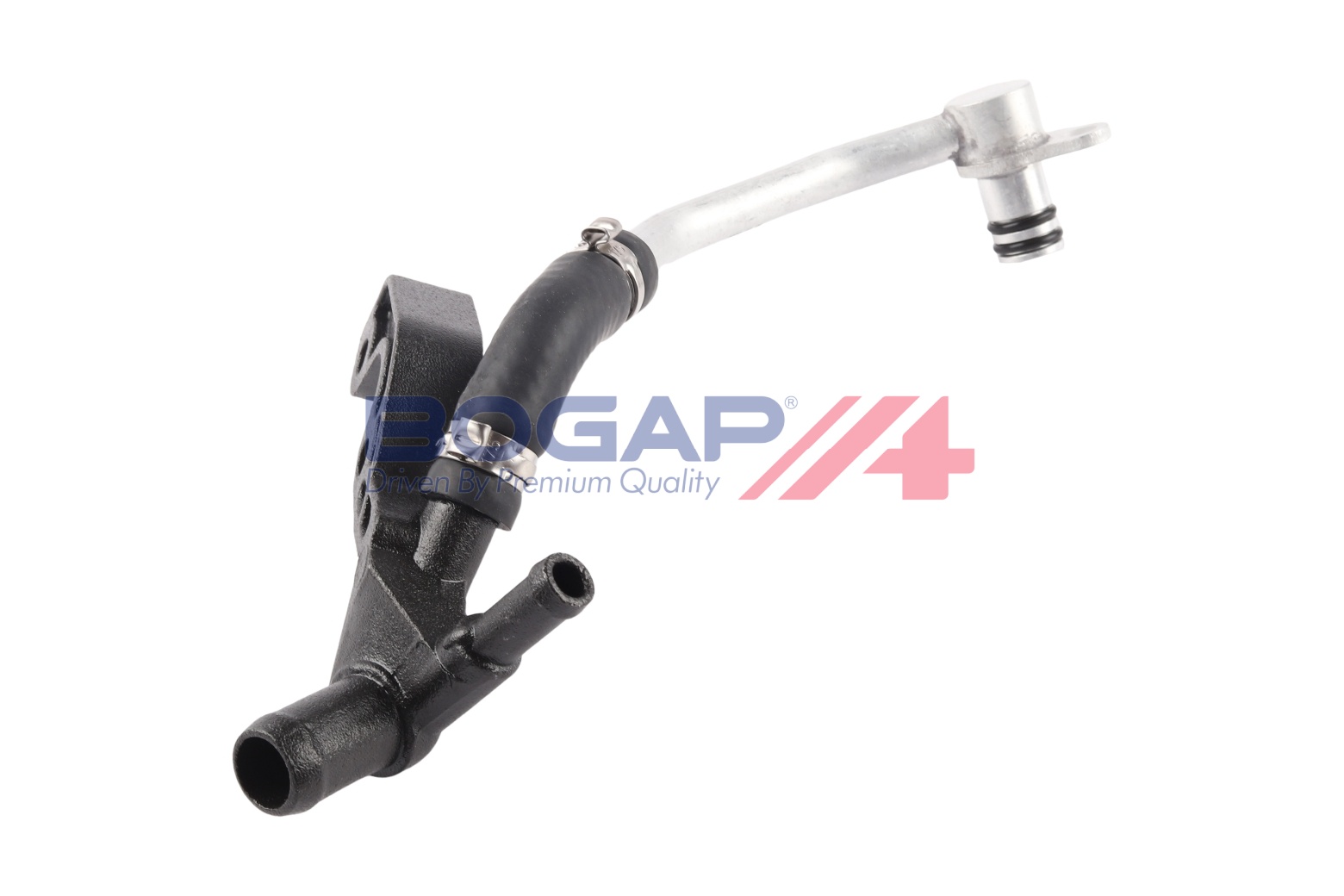 Ilustracja C4229108 BOGAP rurka płynu chłodzącego, sprężarka