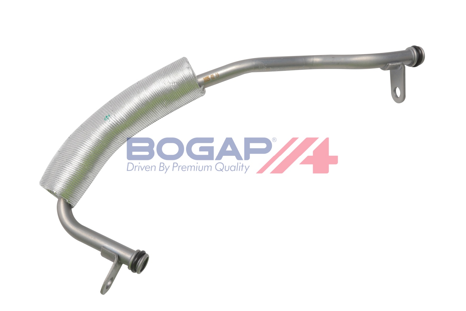 Ilustracja C4229109 BOGAP rurka płynu chłodzącego, sprężarka