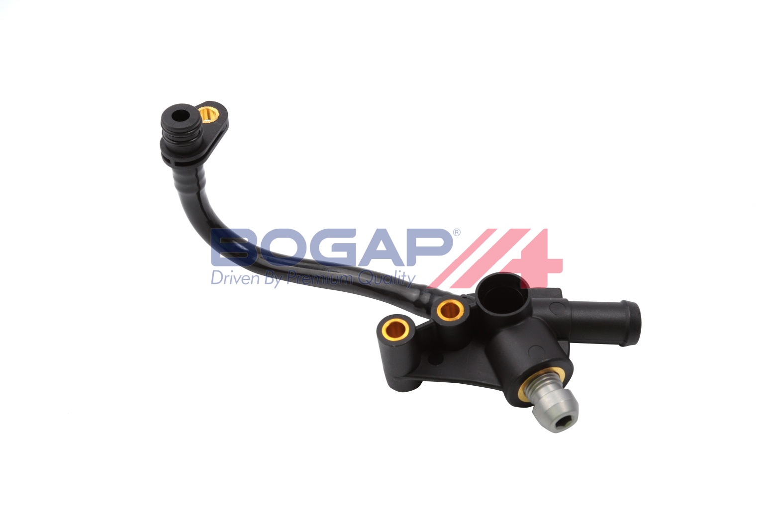 Ilustracja C4229114 BOGAP rurka płynu chłodzącego, sprężarka