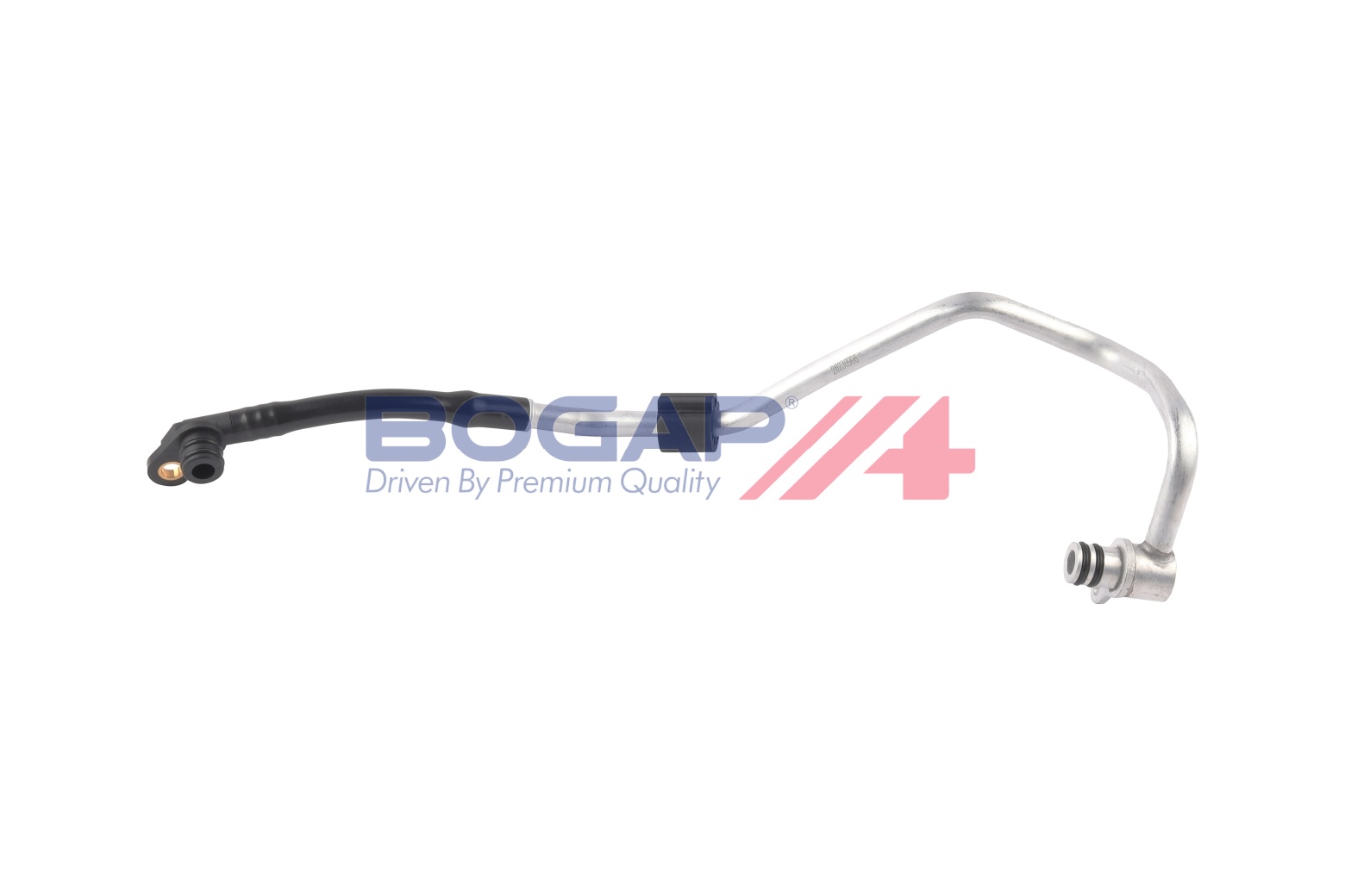 Ilustracja C4229112 BOGAP rurka płynu chłodzącego, sprężarka