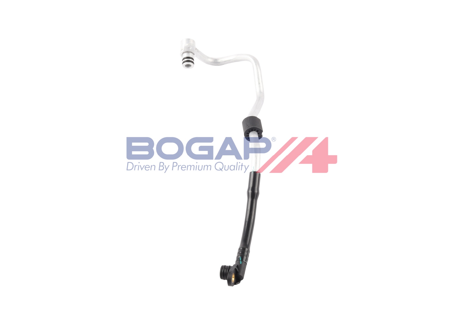 Ilustracja C4229112 BOGAP rurka płynu chłodzącego, sprężarka