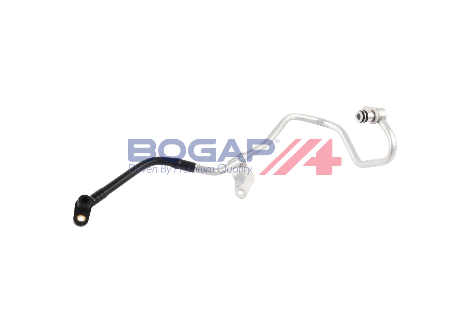 Ilustracja C4229113 BOGAP rurka płynu chłodzącego, sprężarka