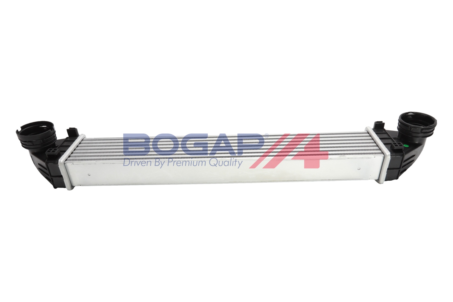 Ilustracja C4220104 BOGAP chłodnica powietrza doładowującego - intercooler