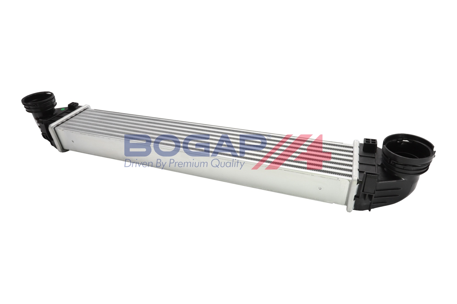 Ilustracja C4220104 BOGAP chłodnica powietrza doładowującego - intercooler