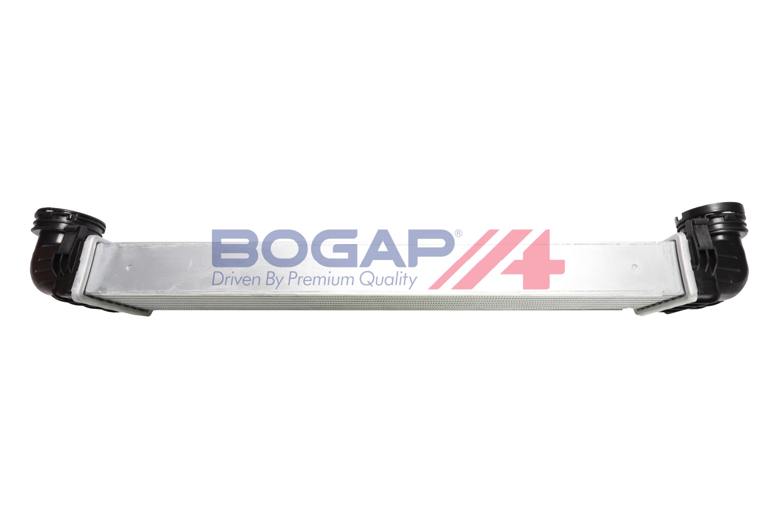 Ilustracja C4220104 BOGAP chłodnica powietrza doładowującego - intercooler