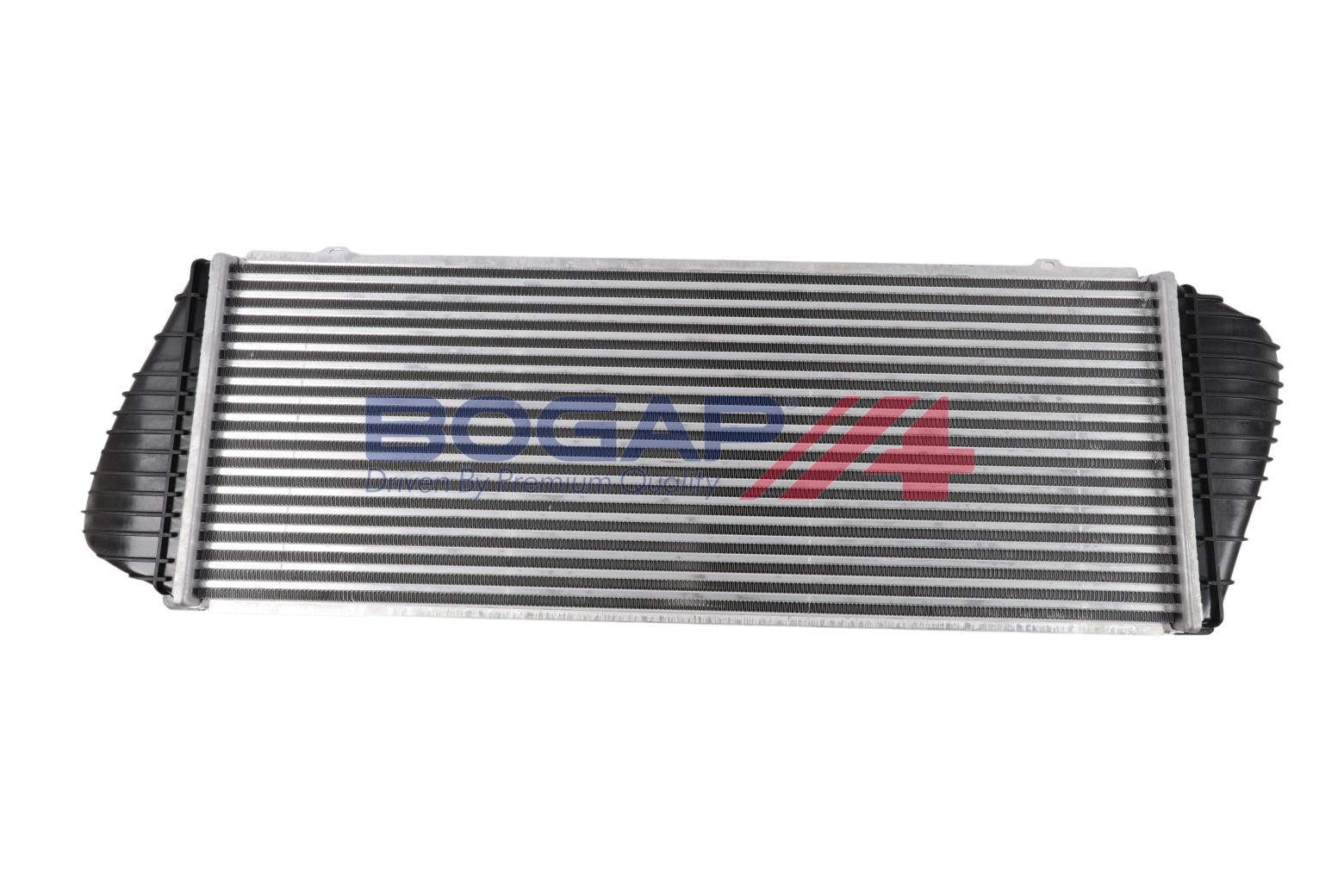 Ilustracja C4220106 BOGAP chłodnica powietrza doładowującego - intercooler