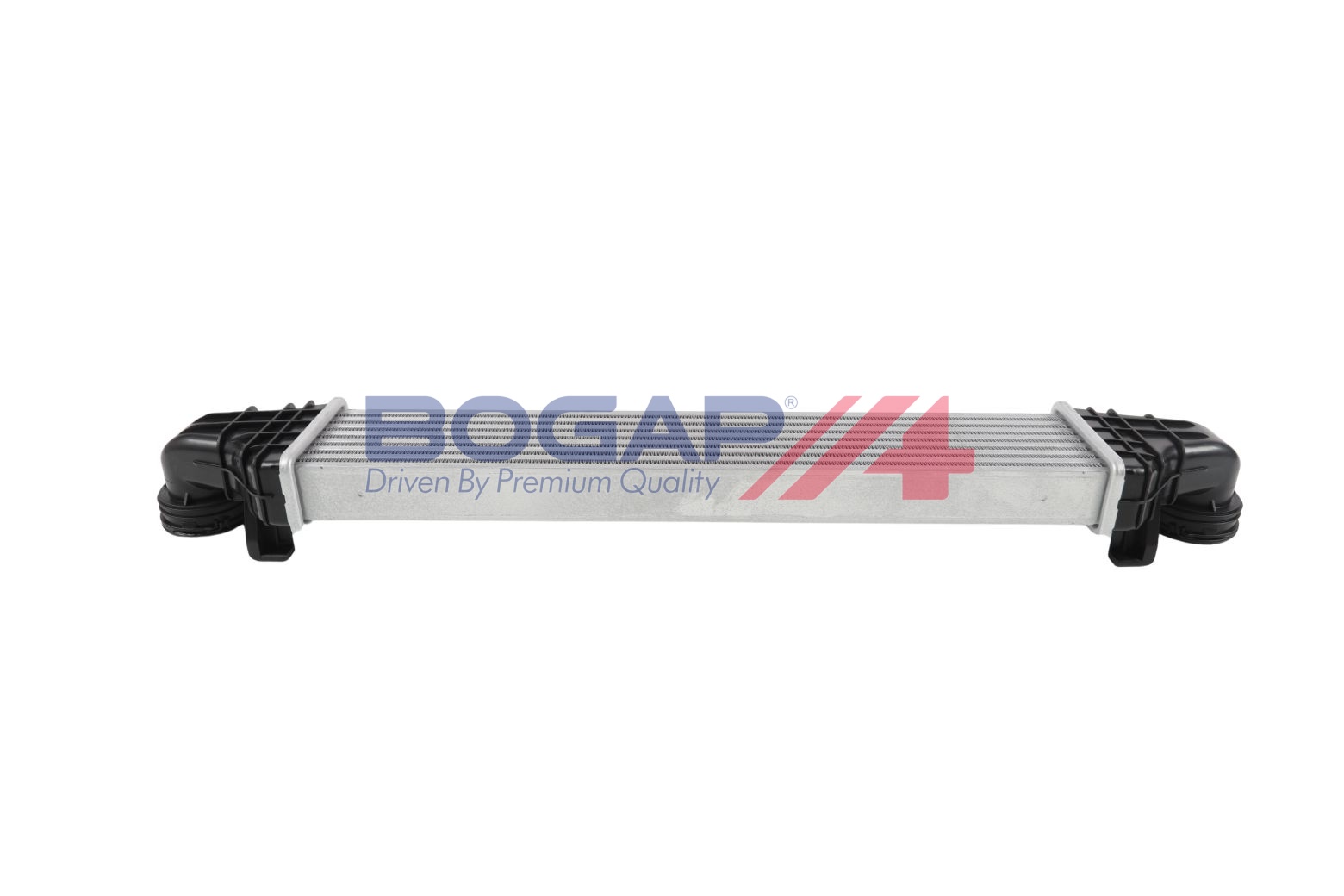 Ilustracja C4220107 BOGAP chłodnica powietrza doładowującego - intercooler