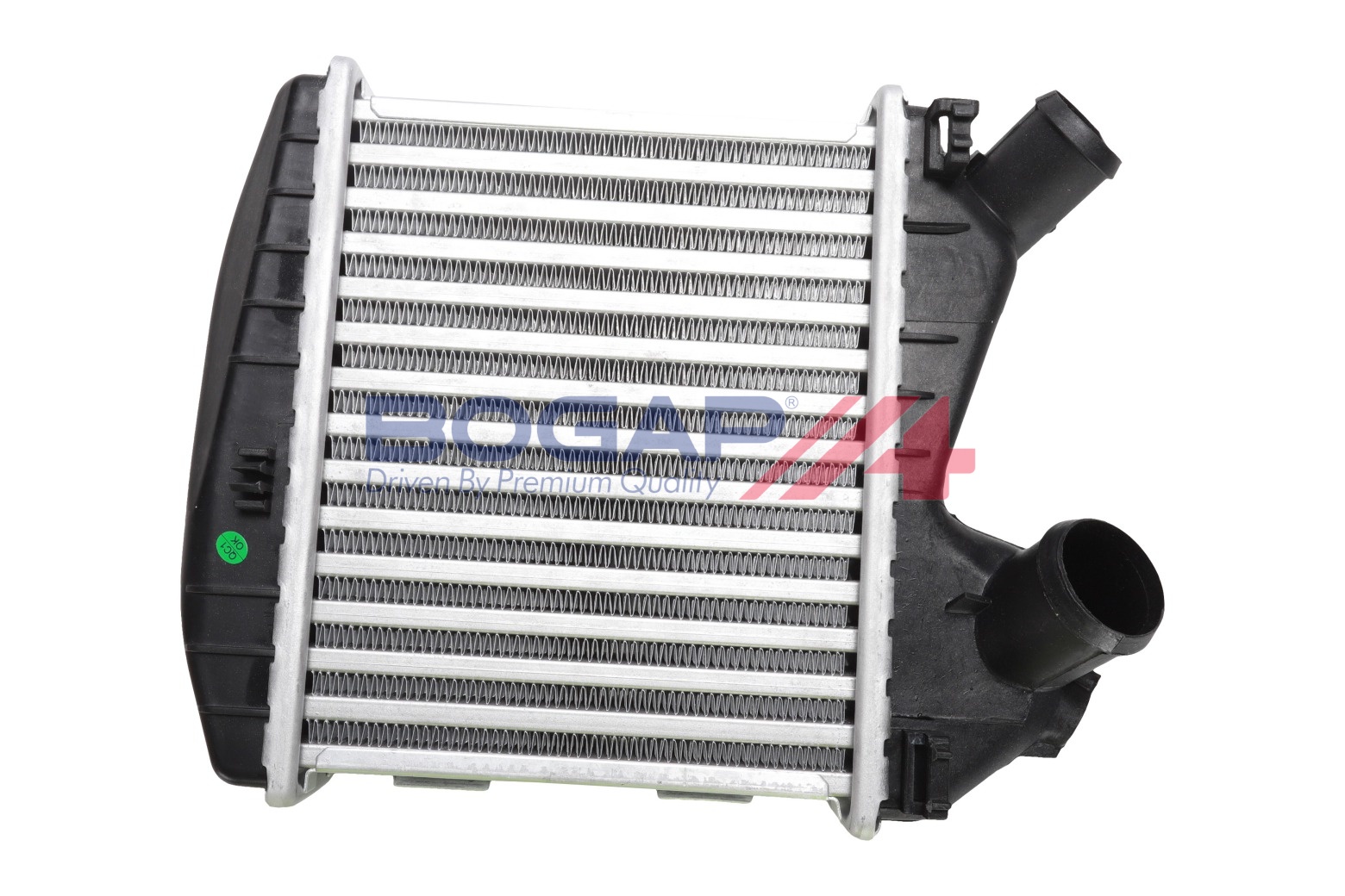 Ilustracja C4220103 BOGAP chłodnica powietrza doładowującego - intercooler