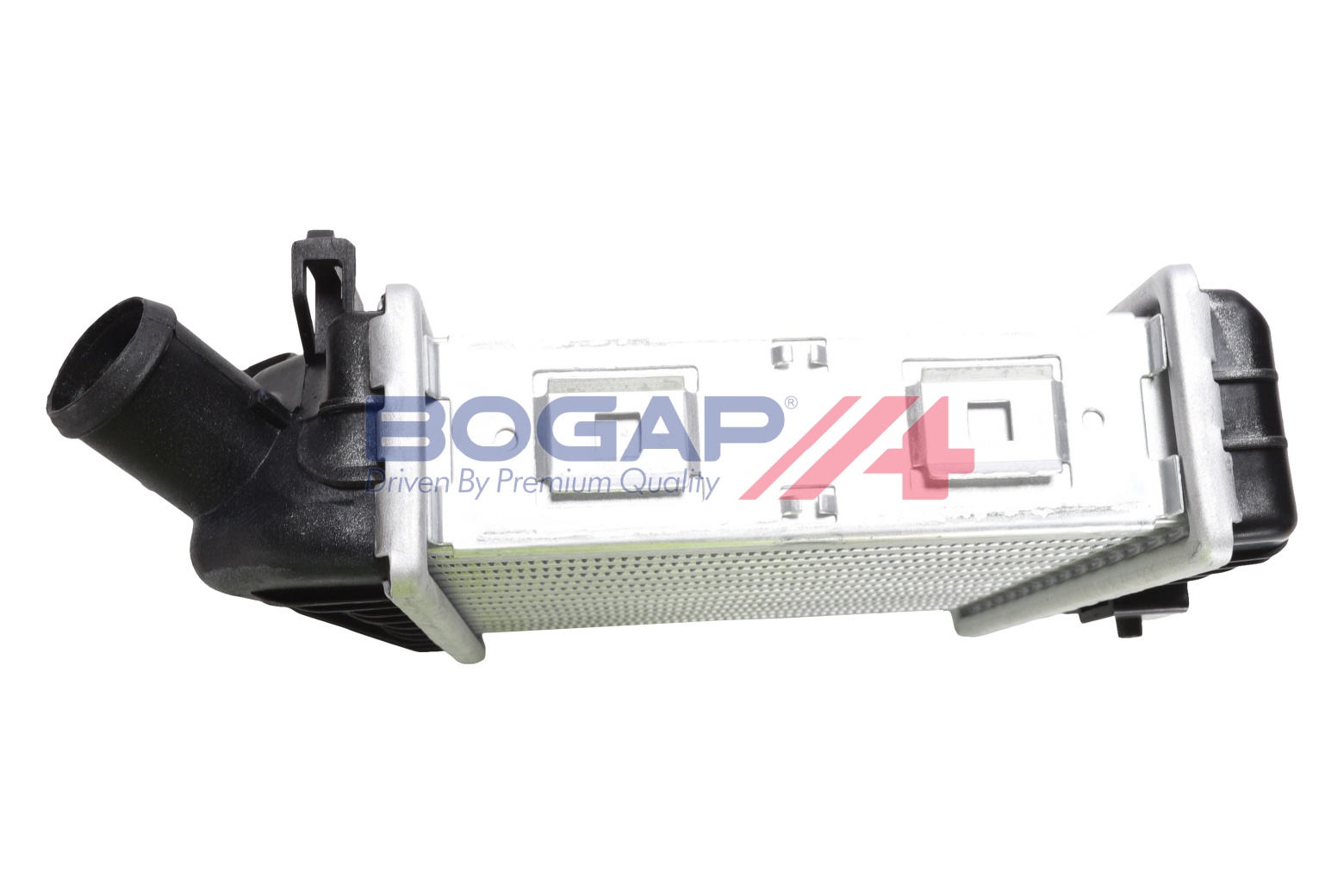 Ilustracja C4220103 BOGAP chłodnica powietrza doładowującego - intercooler