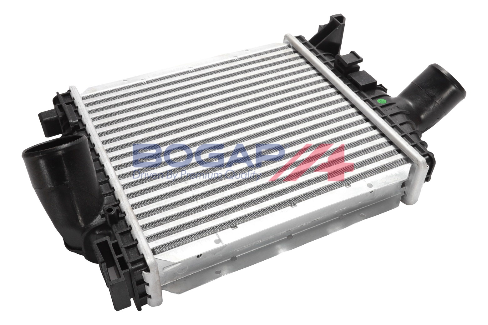 Ilustracja C4220111 BOGAP chłodnica powietrza doładowującego - intercooler