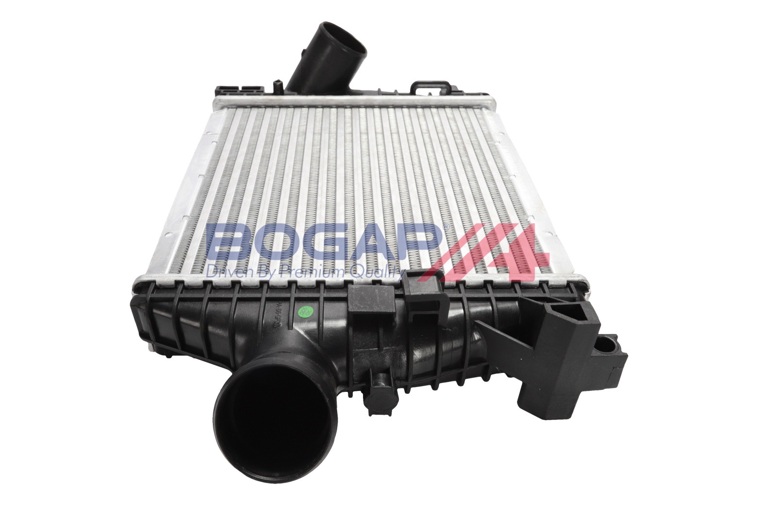 Ilustracja C4220111 BOGAP chłodnica powietrza doładowującego - intercooler