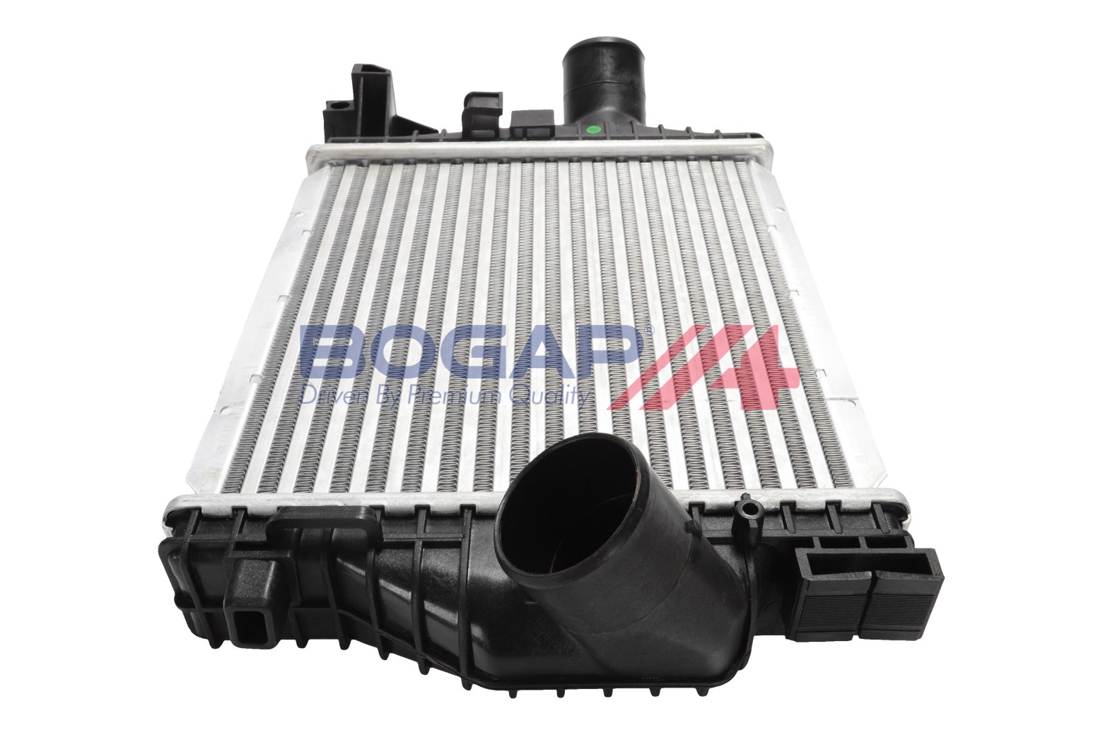 Ilustracja C4220111 BOGAP chłodnica powietrza doładowującego - intercooler