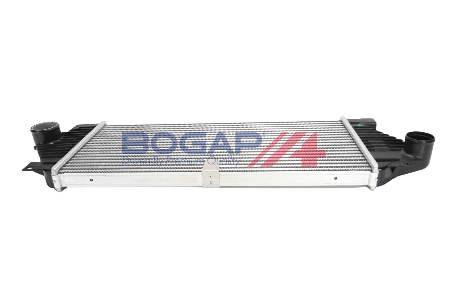 Ilustracja C4220124 BOGAP chłodnica powietrza doładowującego - intercooler