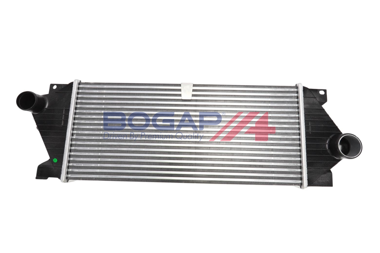 Ilustracja C4220124 BOGAP chłodnica powietrza doładowującego - intercooler